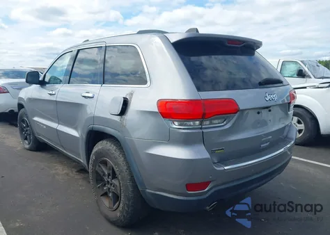 2014 Jeep Grand Cherokee Limited from USA, damaged, VIN 1C4RJEBG6EC519412